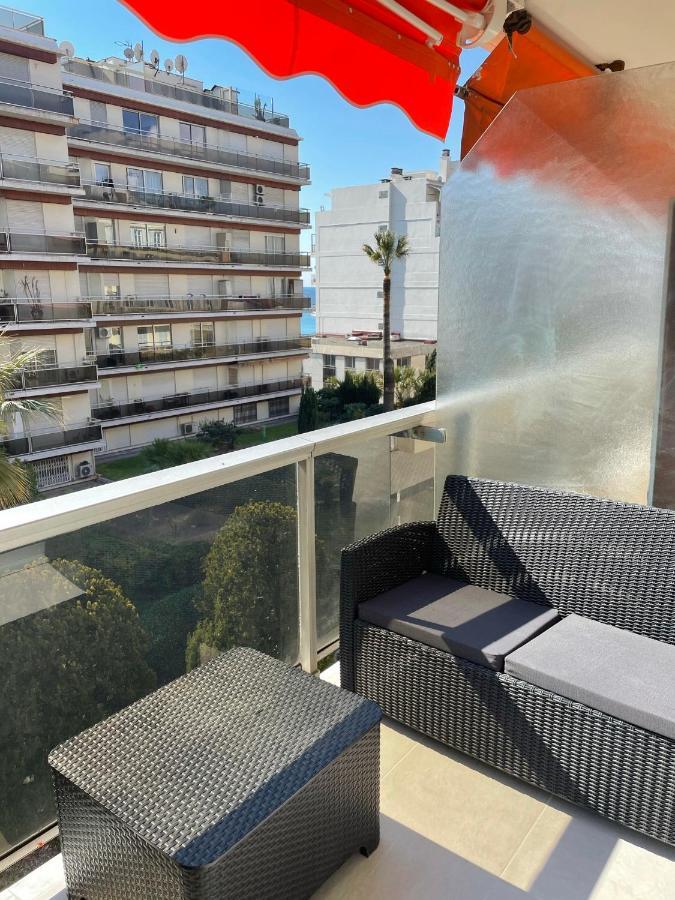 Studio Rue De France Nice Exterior foto