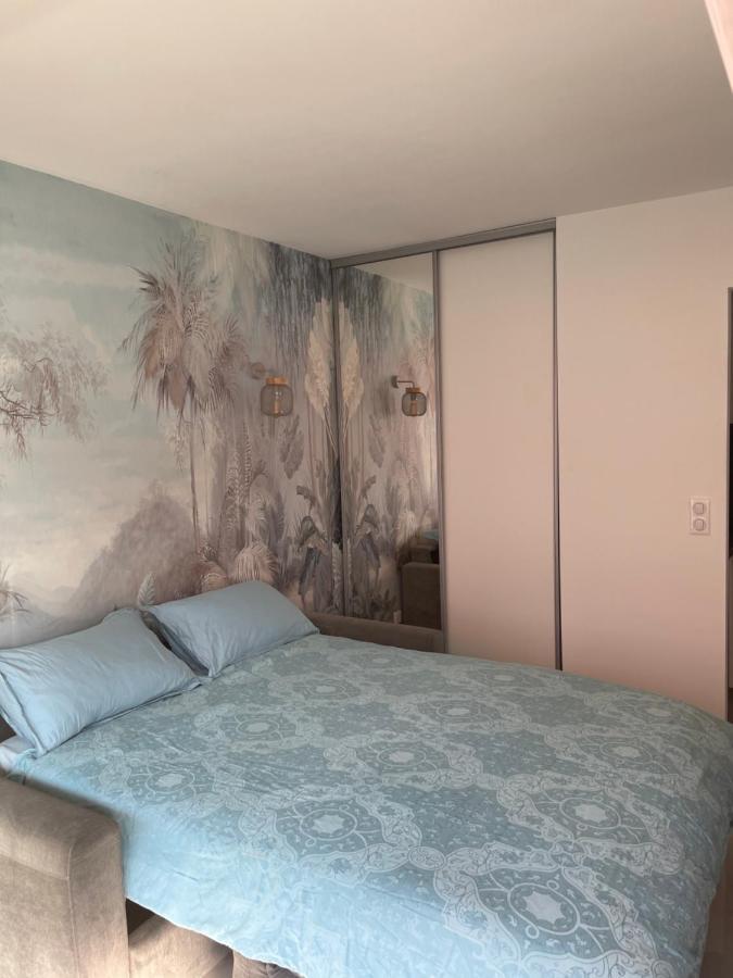Studio Rue De France Nice Exterior foto